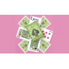 Bicycle Garden Gnome, étui du jeu de cartes de collection