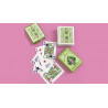 Bicycle Garden Gnome, figures personnalisées du jeu de cartes