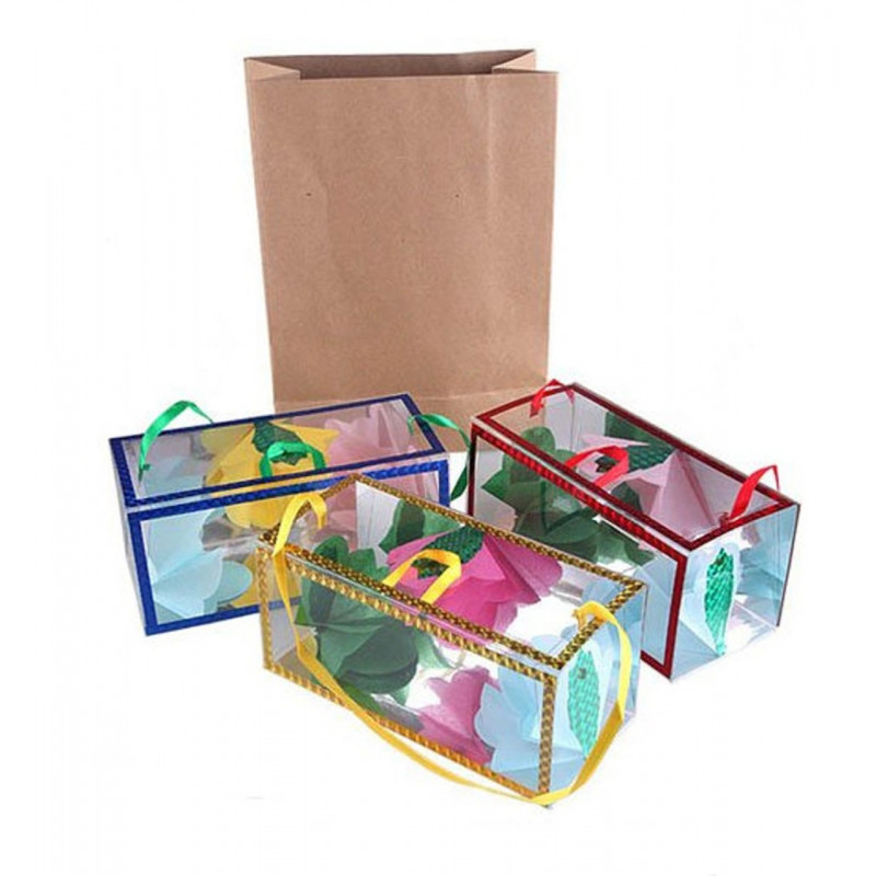 Flowers From Empty Bag - Production florale pour magicien