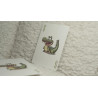 Bicycle Gino le Croco, dos de cartes pour magie et collection