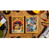 Bicycle Sari Sari Lemonade Edition, jeu de cartes artistique