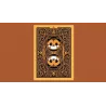Bicycle Tigre Playing Cards, dos de cartes au motif tigre