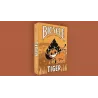 Bicycle Tigre Playing Cards, jeu de cartes illustré avec tigre