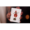 Bicycle x Laura London Playing Cards, éventail pour cartomagie