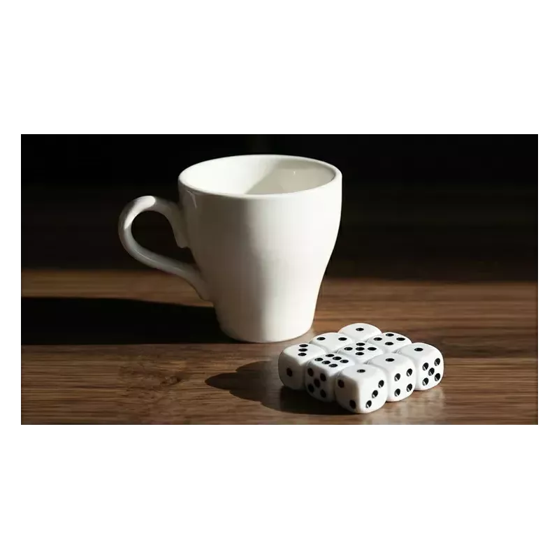 Forcing Cup Large by Magic Express, gobelet de forçage pour mentalisme