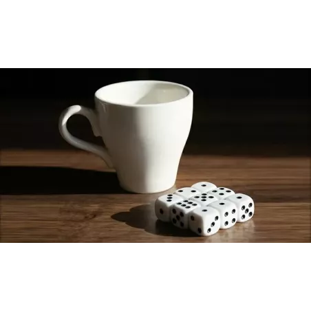 Forcing Cup Large by Magic Express, gobelet de forçage pour mentalisme