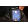 Phantom Wallet by TCC Magic Leather, fonction peek et switch