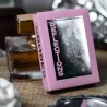 Reflections Ponder Pink Playing Cards by Emily Sleights, visuel principal
