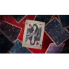 Stranger Things Hive Mind Special Edition by theory11, cartes illustrées