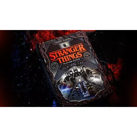 Stranger Things Hive Mind Special Edition by theory11, étui collector