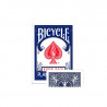 Pack starter plus Debutant, jeu Bicycle rouge pour cartomagie