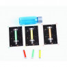 Pack starter plus Debutant, vis et écrou pour routine Vis Évasion