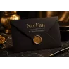 No Fail By Marc Celiandre, visuel principal de la routine de magie