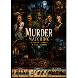 Murder Matching : Le Miracle Numérique sur Téléphone Spectateur