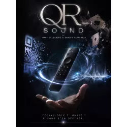 QR Sound de Marc Celiandre & Damien Vappereau | La Magie Sonore Invisible