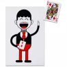 Funny Man Prediction dispo sur la boutique de magie merlin magie