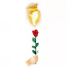 effet Instant Rose merlin magie