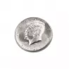 Half Dollar Palming Coins à l'unité, vue détaillée de la pièce de magie