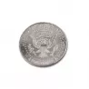 Half Dollar Palming Coins à l'unité, accessoire pour empalmage en close-up