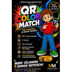 Qr Match color Marc...