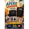 Pack Apéro Magique – 5 tours de magie à garder dans son portefeuille