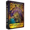 Jeux de carte Bicycle Stargazer 204, vue détaillée des cartes