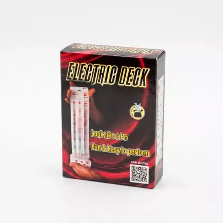 Jeu de Cartes spécial Fioritures, photo principale du deck