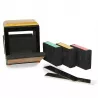 Tour de magie Block Escape, accessoire et gimmick pour la routine