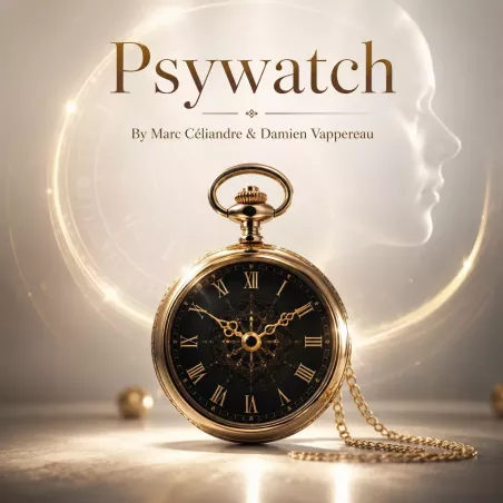 PsyWatch Marc Celiandre Damien Vappereau - vue principale du tour de magie