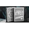 Slate Tally-Ho Playing Cards - photo principale du jeu de cartes
