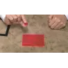 Perpetual Puzzle by Tenyo - vue détaillée des pièces du puzzle