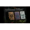 Mooi Collector's Edition BOXSET by theory11 - coffret en cuir vegan noir