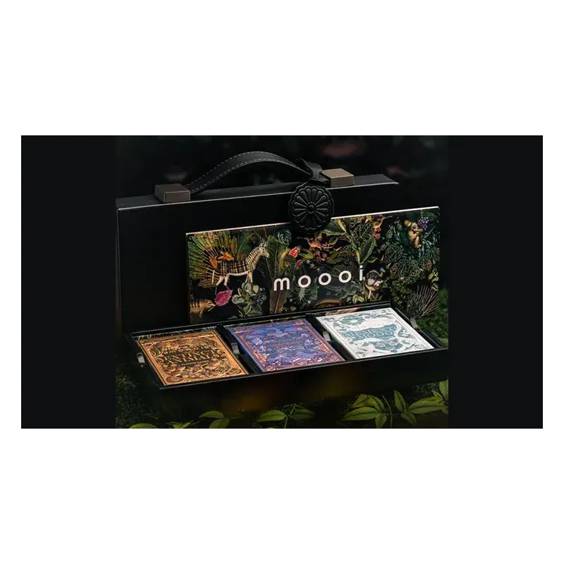 Mooi Collector's Edition BOXSET by theory11 - photo principale du coffret