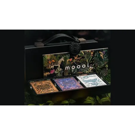 Mooi Collector's Edition BOXSET by theory11 - photo principale du coffret