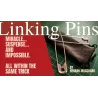 Linking Pins by Hernan Maccagno - photo des deux épingles de sûreté