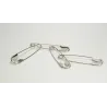 Jumbo Linking Pins by Magic's Express - démonstration de la routine