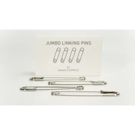 Jumbo Linking Pins by Magic's Express - photo principale des épingles