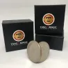 Flipper Coin Half Dollars by Tango Magic - gimmick pièce truquée