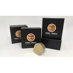 Flipper Coin 2 Euro by Tango Magic