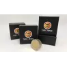 Flipper Coin 2 Euro by Tango Magic - gimmick de la pièce truquée
