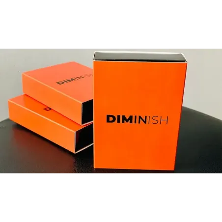 Diminish by Damian Surr - photo principale du gimmick