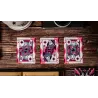 Bicycle Serenity Playing Cards - dos de carte sans bordure