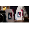 Bicycle Serenity Playing Cards - carte double dos