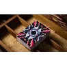 Bicycle Serenity Playing Cards - jokers avec révélation