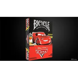 Bicycle Disney Cars Playing Cards