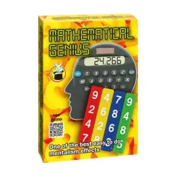 Mathematical Genius
