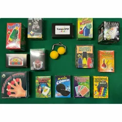 Coffret Magie 6 -12 ans Noël
