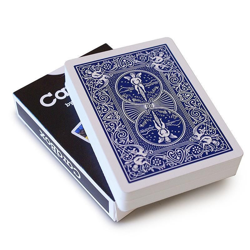 Accessoire de cartomagie Card Box - TCC Magic