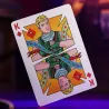 Fortnite Playing Cards by Theory11 – vue détaillée du jeu de cartes