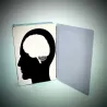 Mind Game Pro by Tora Magic, vue détaillée du bloc de lecture de pensée